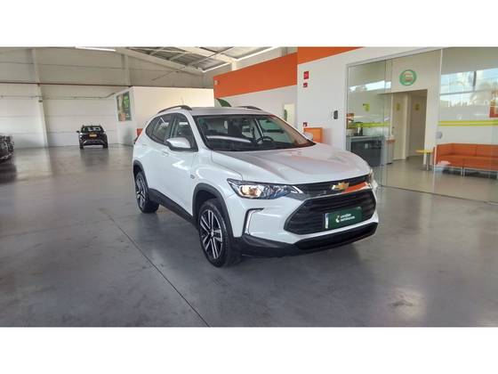 CHEVROLET TRACKER 1.0 TURBO FLEX AUTOMÁTICO